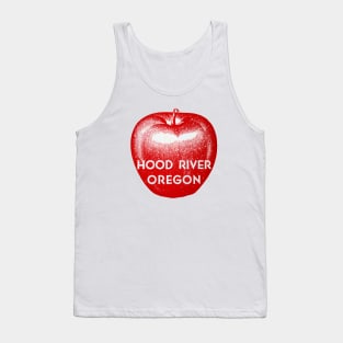 1930s Hood River Oregon Apples Tank Top